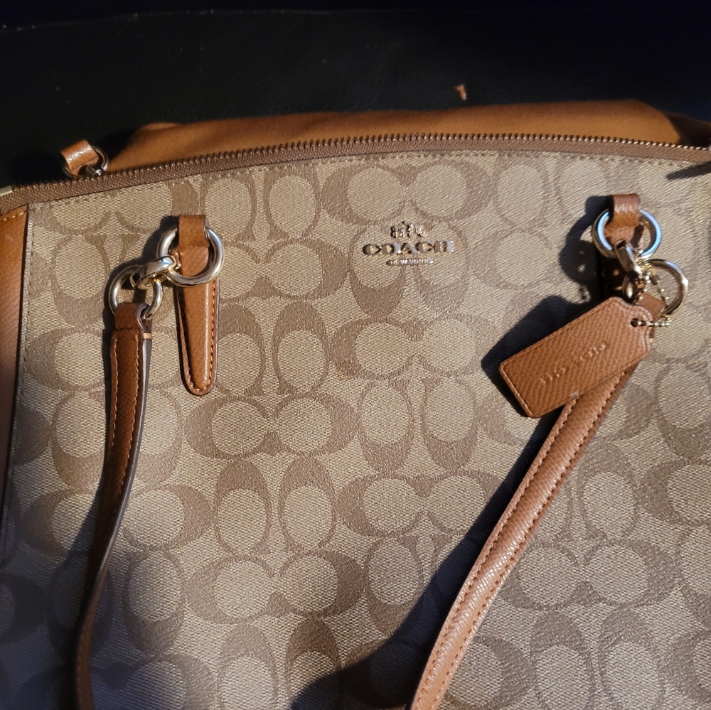Coach bag - Picture 6 of 11